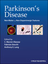 Parkinson's Disease (eBook): Non-Motor and Non-Dopaminergic Features